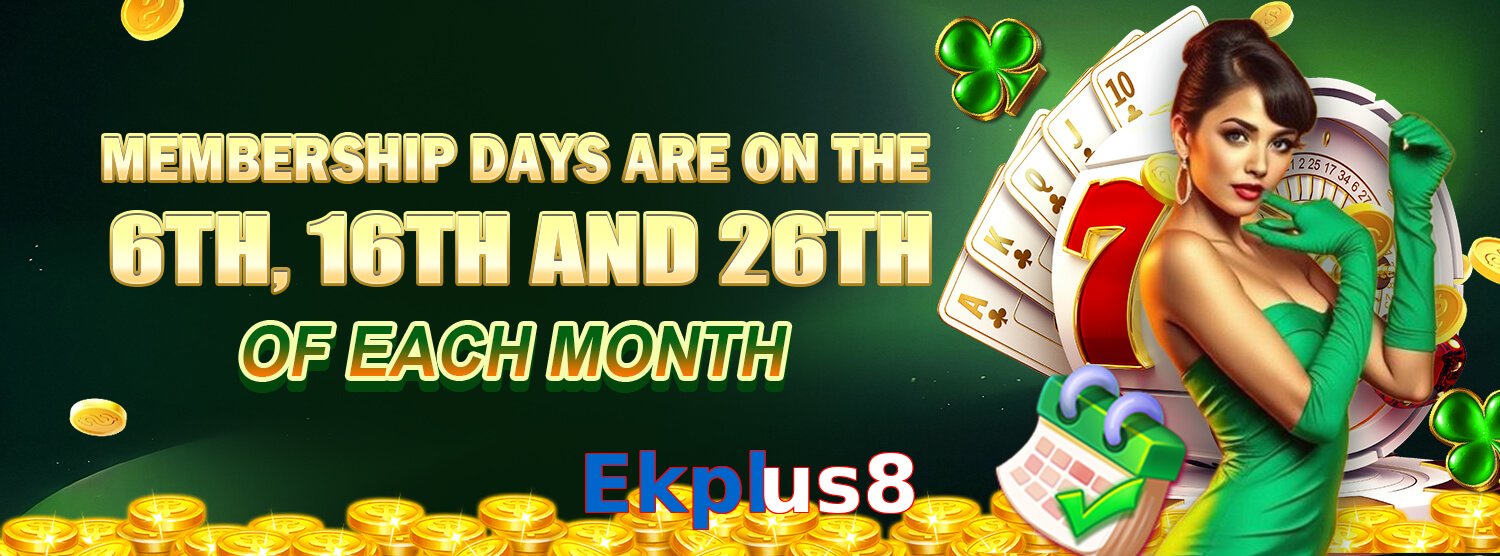 Ekplus8 VIP