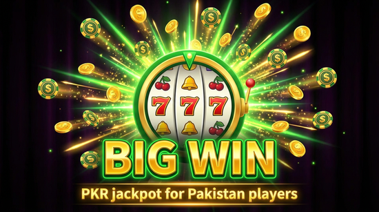 Big win animation on ekplus8 slot game - 5