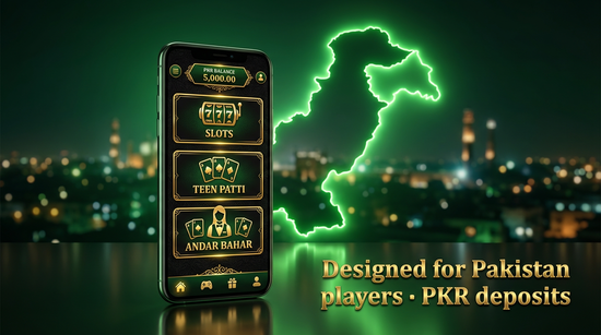 Main screen of ekplus8 pk page for PK players - 4